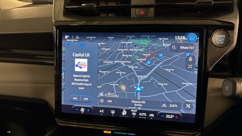 Ford Puma 123kW Premium 43kWh 5dr Auto Electric Hatchback